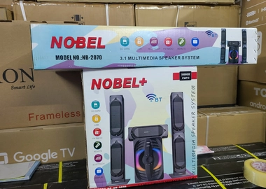 Nobel Multimedia sound system
