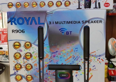 Royal multimedia system