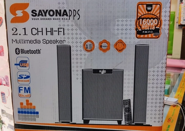 Sayona Multimedia speaker
