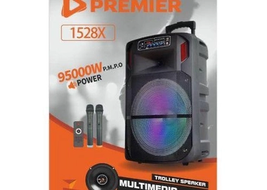 Premier portable speaker