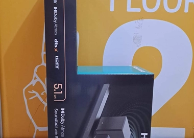 Hisense soundbar