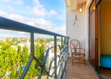 1 Bedroom Airbnb Bamburi Mtambo