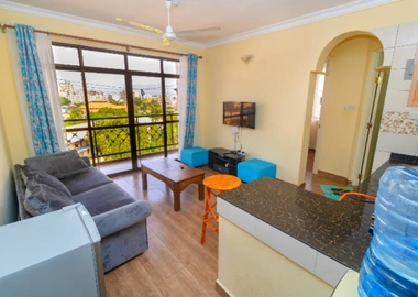 1 Bedroom Airbnb Bamburi Mtambo
