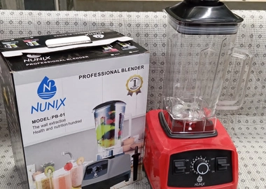 Nunix blender&grinder