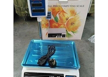 Digital weighing scale