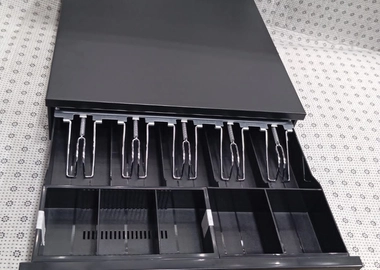 Heavy duty cash drawer