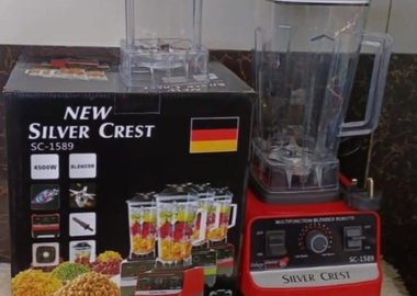 Silver crest