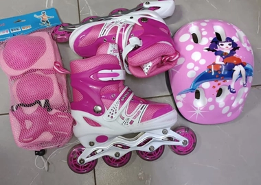 Roller skate shoe