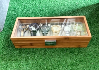 Watch organizer