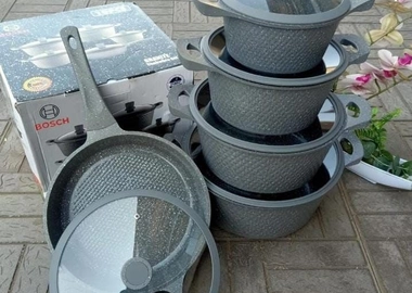 Bosch cookware set