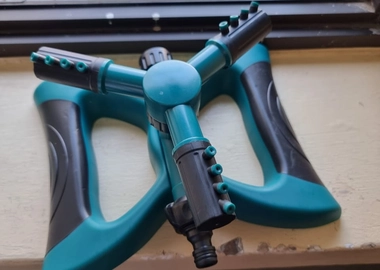 Garden sprinkler