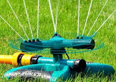 Garden sprinkler