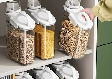 Portable Hermetic container