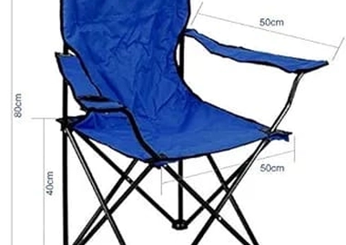 Camping seat