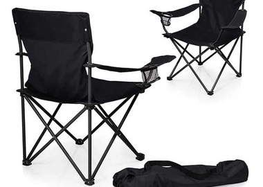 Camping seat
