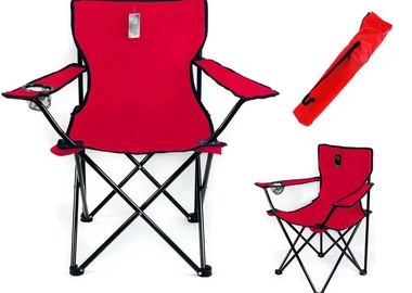 Camping seat
