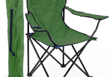 Camping seat