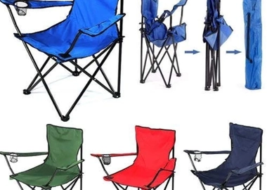 Camping seat