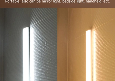 Motion sensor light