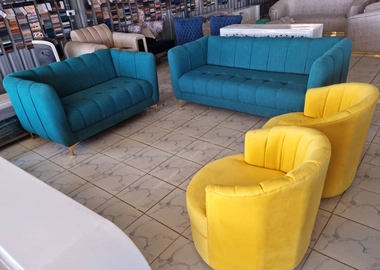 7 seaters contemporary design couch masterpiece