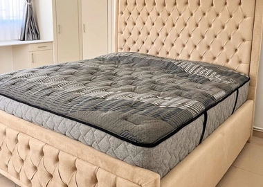 6*6 contemporary design luxury bed masterpiece
