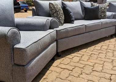 5 seaters contemporary design luxury couch