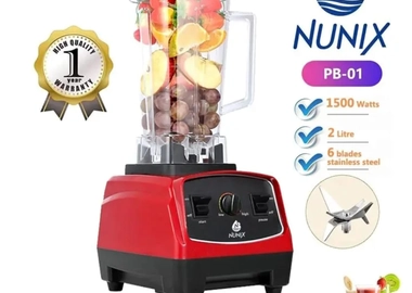 Nunix commercial blender