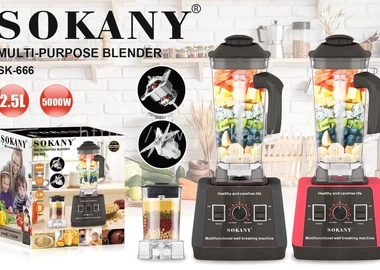 Sokany commercial blender