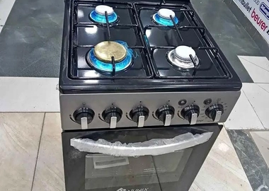 Nunix all gas cooker