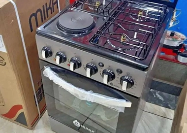 Nunix electric cooker