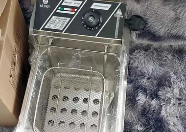 Nunix 6 liter deep fryer