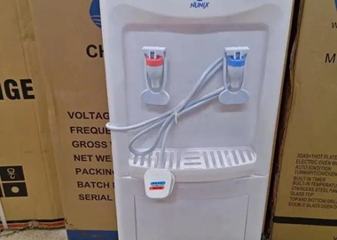 Nunix standing dispenser