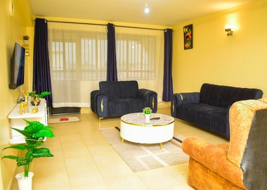 Three bedroom Airbnb unit