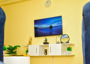 Three bedroom Airbnb unit