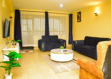 Three bedroom Airbnb unit