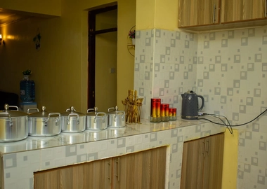 Three bedroom Airbnb unit