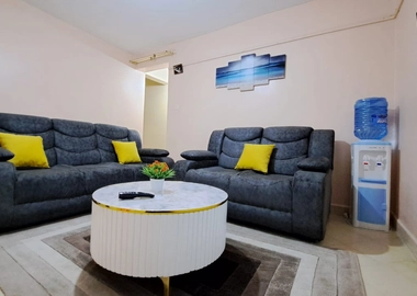 One bedroom Airbnb unit