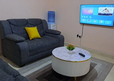 One bedroom Airbnb unit