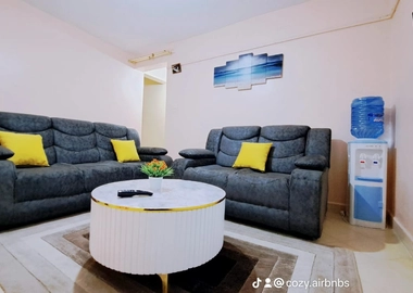 One bedroom Airbnb unit