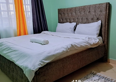 One bedroom Airbnb unit