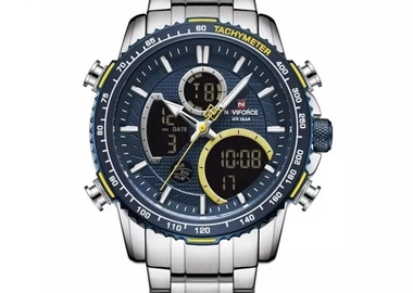 Naviforce mens watch