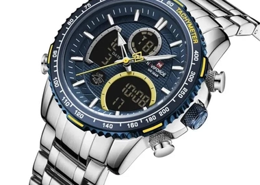 Naviforce mens watch