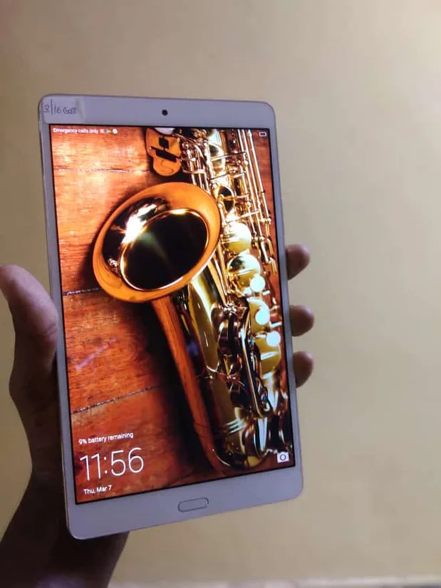 Huawei Media pad