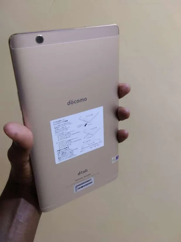 Huawei Media pad