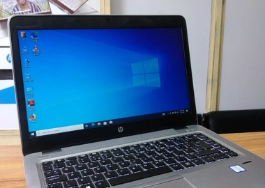 HP elite book 840g3