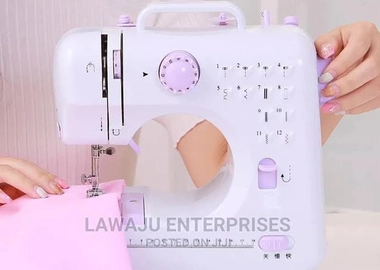 Electric sewing machine