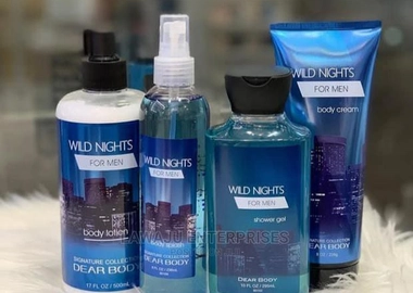 Wild nights body care