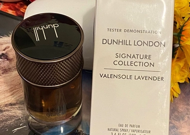 Dunhill London Tester