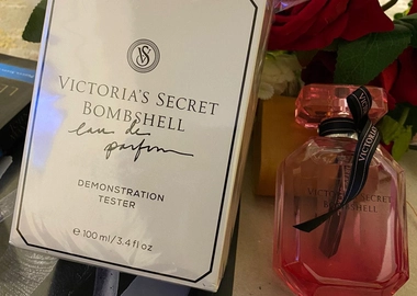 Victoria secret perfume tester