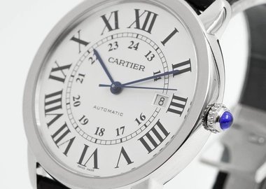 Cartier Ronde solo de cartier